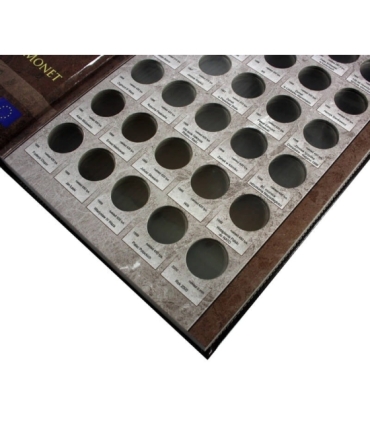 Album na 330 monet 2 zł od 1995 roku oraz 5 zł, EXCLUSIVE - SKÓRA