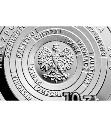 10 zł, Centrum Pieniądza NBP im. Sławomira S. Skrzypka