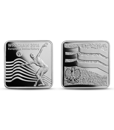 10 zł, Wrocław – Europejska Stolica Kultury