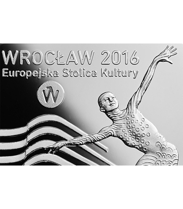 10 zł, Wrocław – Europejska Stolica Kultury