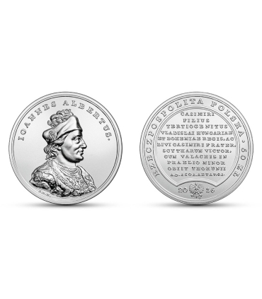 50 zł, Skarby Stanisława Augusta – Jan Olbracht