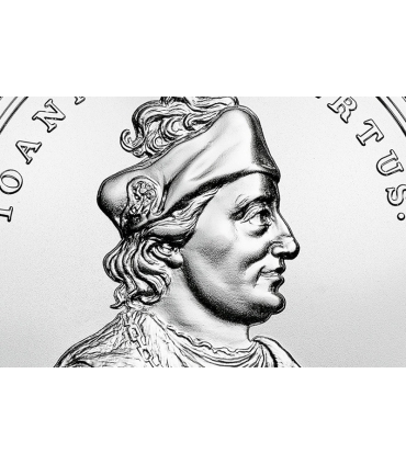 50 zł, Skarby Stanisława Augusta – Jan Olbracht