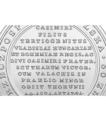 50 zł, Skarby Stanisława Augusta – Jan Olbracht