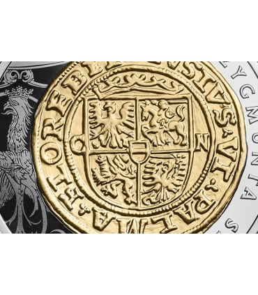 20 zł, Historia monety polskiej – dukat Zygmunta Starego