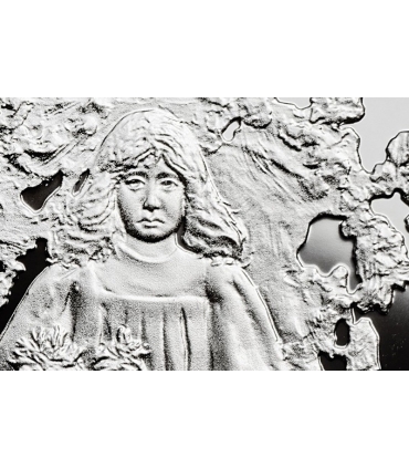 20 zł, Polscy malarze XIX/XX w. – Olga Boznańska