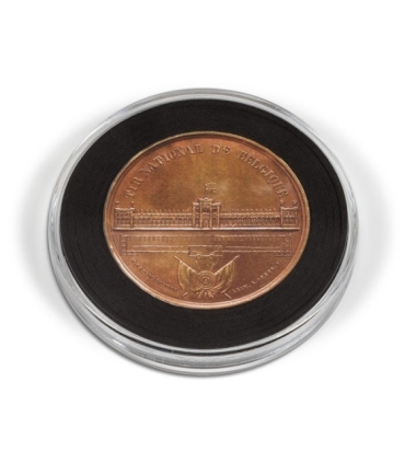 Duża kapsuła na monety CAPS XL 21-62