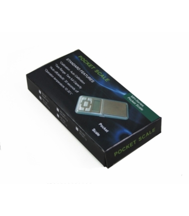 Elektroniczna waga kieszonkowa od 0,1 g do 500 g