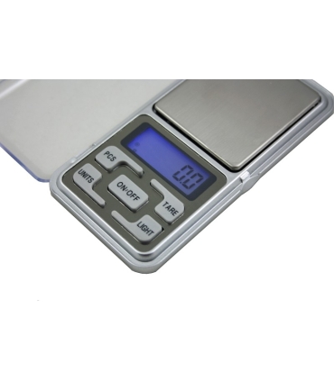 Elektroniczna waga kieszonkowa od 0,1 g do 500 g