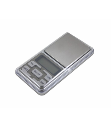 Elektroniczna waga kieszonkowa od 0,1 g do 500 g