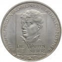 Niemcy 10 euro, 2006, 100 rocznica - Laureatka nagrody Nobla Bertha von Suttner