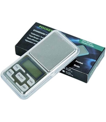 Elektroniczna waga kieszonkowa od 0,01 g do 200 g