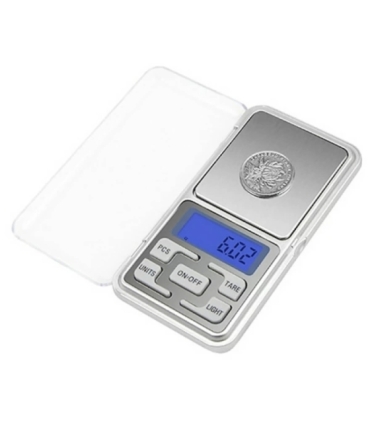 Elektroniczna waga kieszonkowa od 0,01 g do 200 g