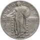 USA ¼ dolara (quarter, 25 centów), 1925, ćwierćdolarówka Liberty, Ag900