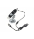 Mikroskop cyfrowy na USB, powiększenie x200