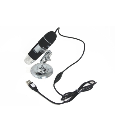 Mikroskop cyfrowy na USB, powiększenie x200