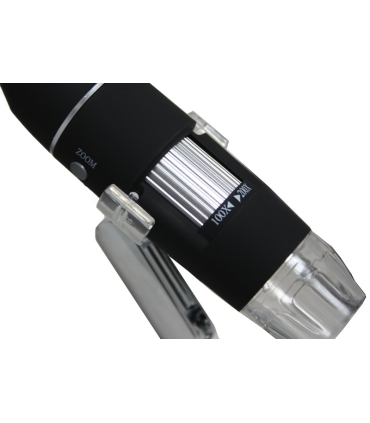 Mikroskop cyfrowy na USB, powiększenie x200