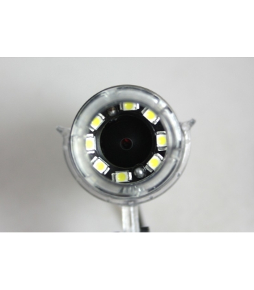 Mikroskop cyfrowy na USB, powiększenie x200