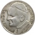 Medal Jan Paweł 2, 1979, 600 lat Jasnej Góry