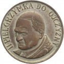 Medal Jan Paweł 2, 1983, II Pielgrzymka, Solidarność narodu polskiego