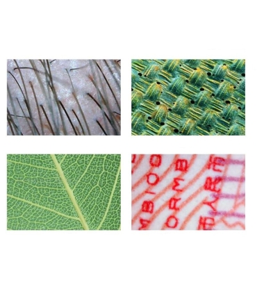 Mikroskop cyfrowy na USB, powiększenie x200