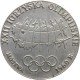Medal pamiątkowy, XXII Igrzyska Olimpijskie Moskwa 1980