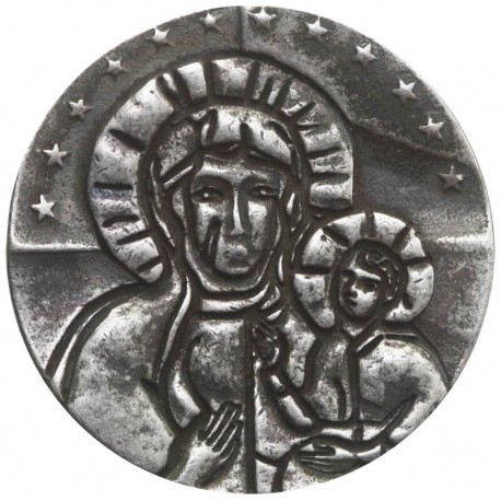 Medal Jasnogórskie Sanktuarium Maryjne