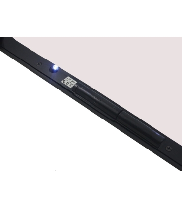 Lupa - stolik do czytania x3, z podświetleniem 4x led