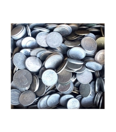 1 kg monet obiegowych z okresu PRL
