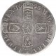 Wielka Brytania 1 korona, 1696, stan 3