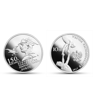 150. rocznica powstania Towarzystwa Gimnastycznego "Sokół"