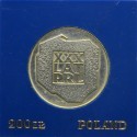 200 zł, XXX lat PRL 1974, lustrzanka, kolekcjonerska