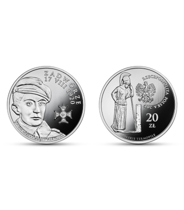 20 zł Polskie Termopile - Zadwórze