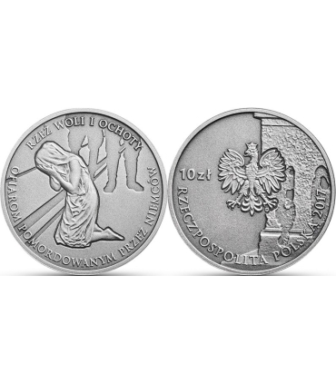 10 zł Rzeź Woli i Ochoty