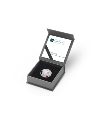 10 zł Żołnierze Niezłomni - Henryk Glapiński "Klinga"