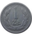 1 złoty, 1966