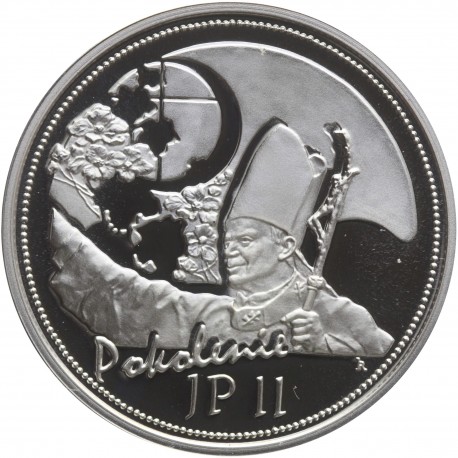 Polska, medal Jan Paweł II, Pokolenie JP II, 2014 r.