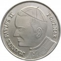 Pamiątkowy medal, Jan Paweł II, Pieta