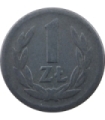 1 złoty 1949, stan 4