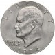 USA 1 dolar Eisenhowera, 1974