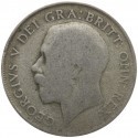 Wielka Brytania 1 szyling, 1925, srebro