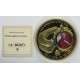 Medal Civitas Vaticana Jan Paweł II, certyfikat