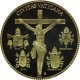 Medal Civitas Vaticana Jan Paweł II, certyfikat