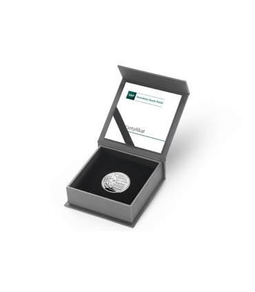 10 zł 70-lecie Kultury Paryskiej