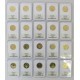 Pełny komplet 20 monet 2 zł GN rocznik 2010, grading GCN MS65-MS66, mennicze