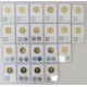 Pełny komplet 21 monet 2 zł GN rocznik 2011, grading GCN MS65-MS66, mennicze