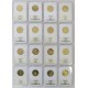 Zestaw 16 monet 2 zł GN rocznik 2007, grading GCN MS63-MS65/MSI/I, mennicze