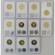 Zestaw 10 monet 2 zł GN rocznik 2010 + 1 x rocznik 2009, grading GCN MS65-MS66, mennicze