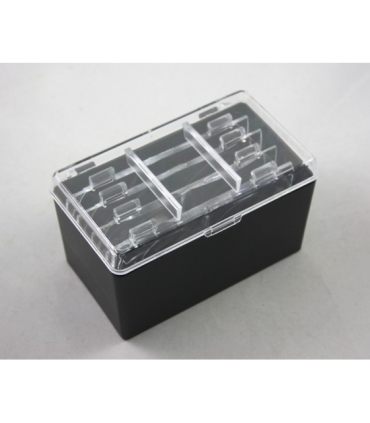 Lupa nagłowna z podświetleniem LED, powiększenie od 1x do x6