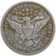 USA ¼ dolara, 1913 Ćwierćdolarówka Barbera, D, 3, ŁADNA