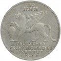 Niemcy 5 marek, 1979 150 lat Niemieckiego Instytutu Archeologicznego, srebro